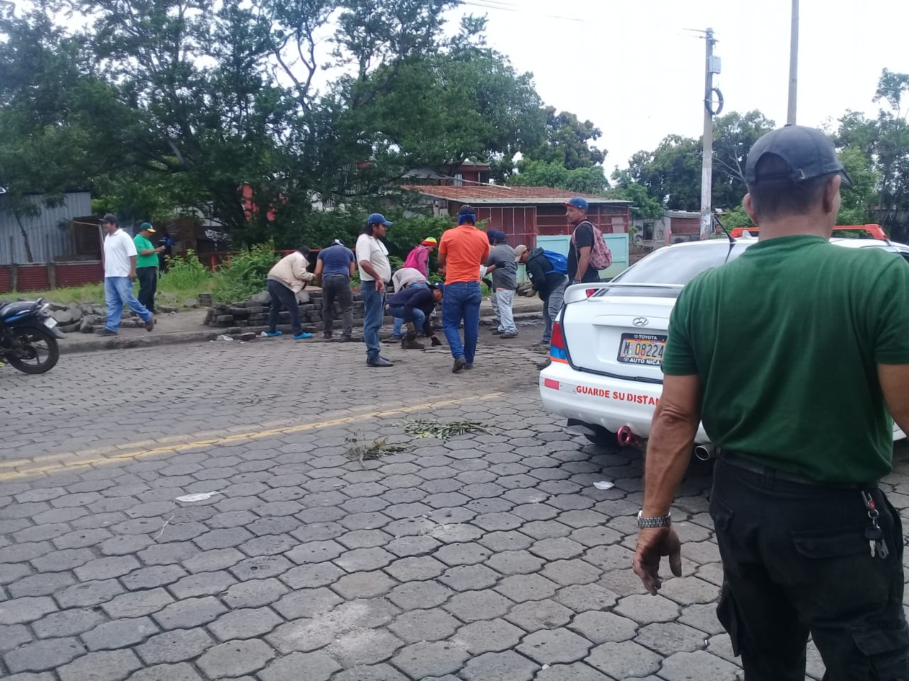 managua